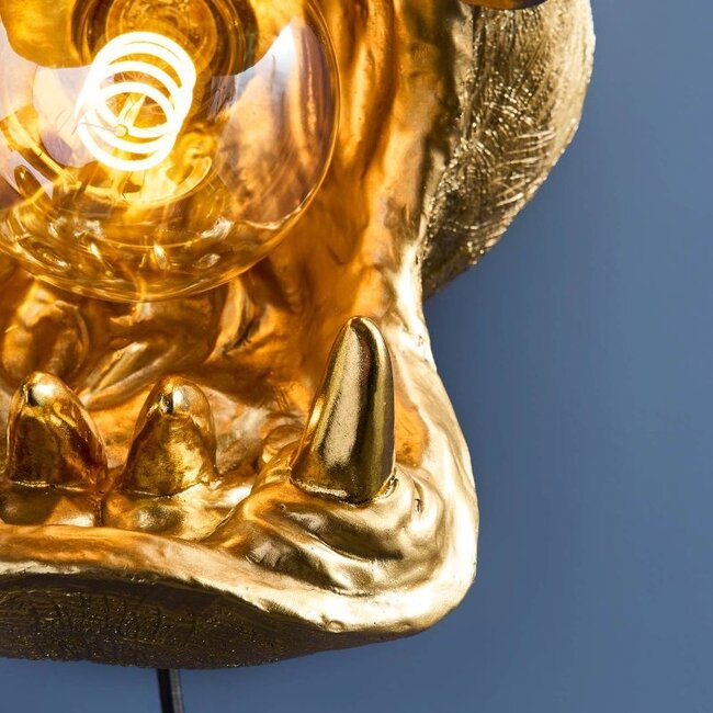 Werner Voß - Lampe Murale - Lampe Animale Hippo Patty