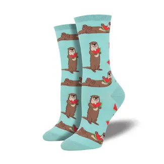 SockSmith Chaussettes (F) Ottermelon