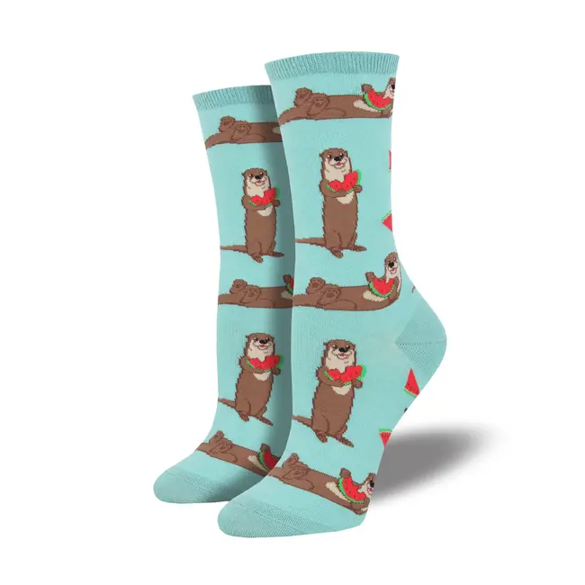 SockSmith Chaussettes (F) Ottermelon