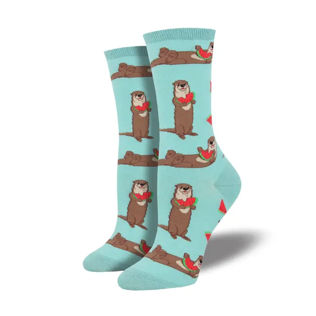 SockSmith - Socken Ottermelon  - Größe 36-41 (Damen)