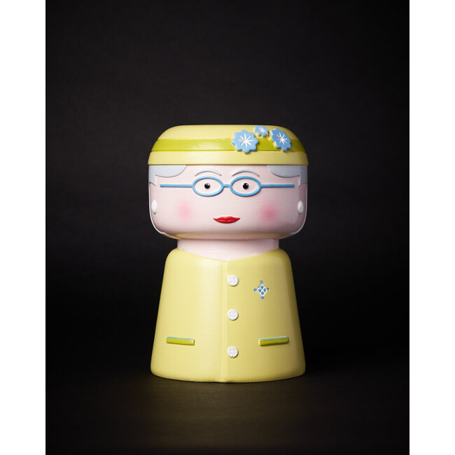 Blogo Design - Mini Vase ICONS - The Queen