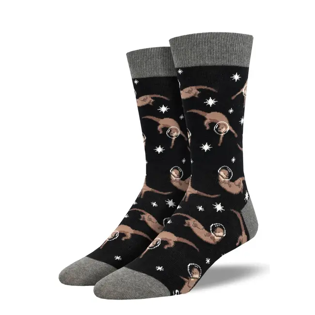 SockSmith Chaussettes (H) Otter Space - hommes