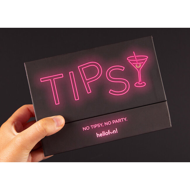 Hellofun! - Party Game - Drankspel Tipsy