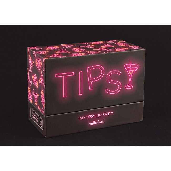 Hellofun! - Party Game - Drankspel Tipsy
