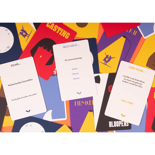 Hellofun! - Party Game I Am Your Film