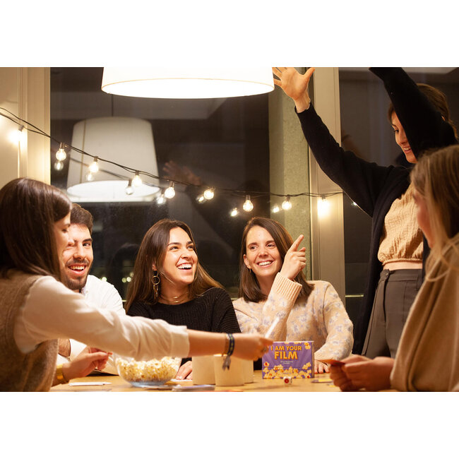 Hellofun! - Party Game I Am Your Film