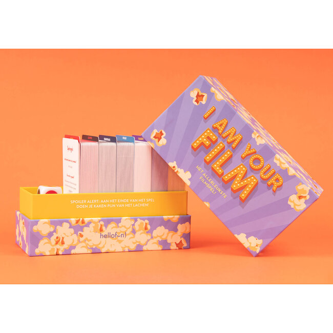 Hellofun! - Party Game I Am Your Film