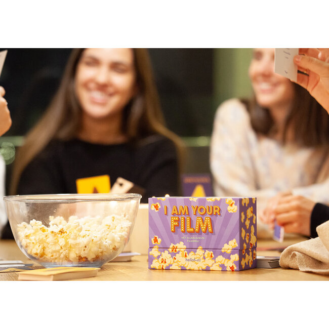 Hellofun! - Party Game I Am Your Film