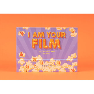 Hellofun! Party Game I Am Your Film