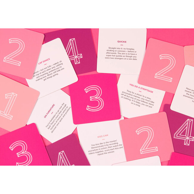 Hellofun! - Party Game - Jeu Érotique 69 - soixante neuf