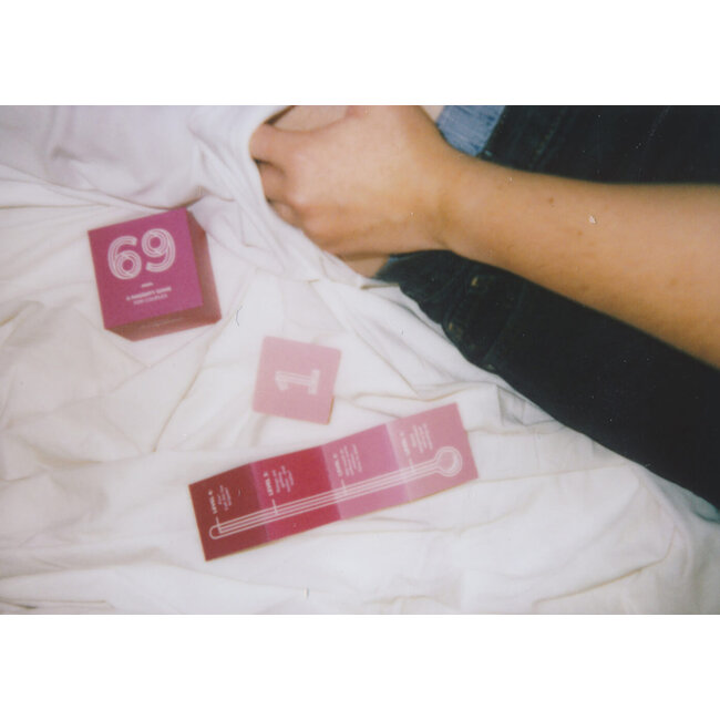 Hellofun! - Party Game - Erotisch Spel 69 - soixante neuf