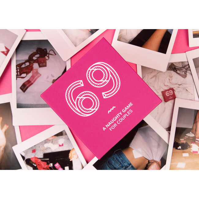 Hellofun! - Party Game - Erotisch Spel 69