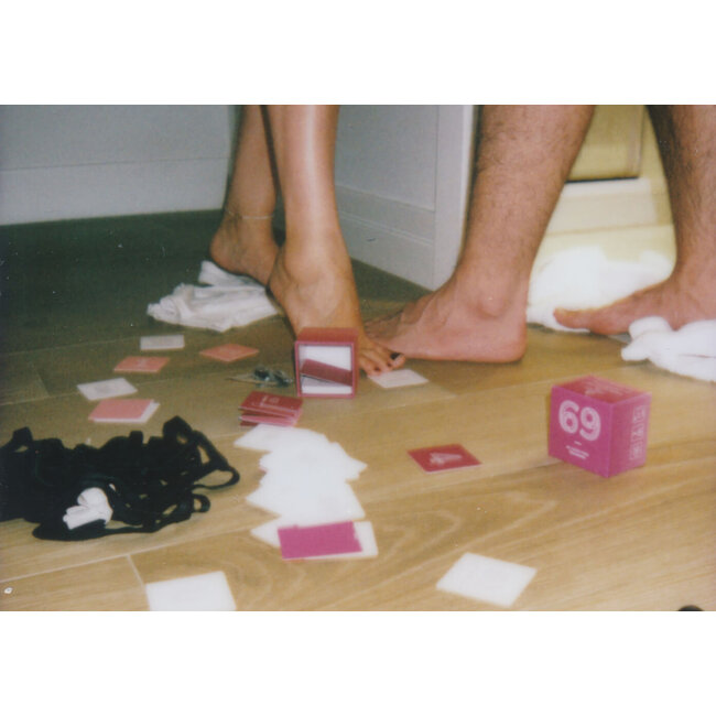 Hellofun! - Party Game - Erotisch Spel 69