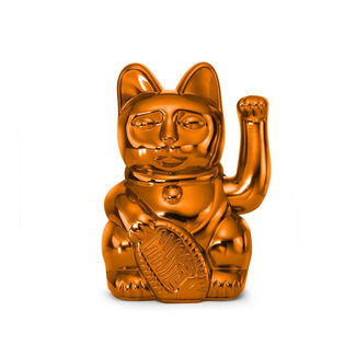 Donkey Waving Lucky Cat - Cosmic Edition Mars