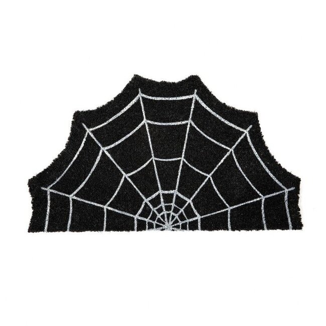 Fisura Doormat Spider Web