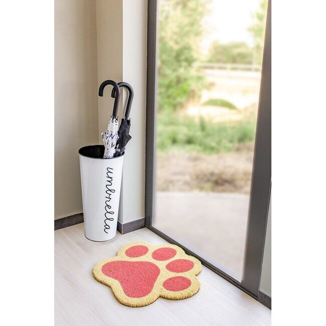 Fisura - Deurmat Pootafdruk Kat