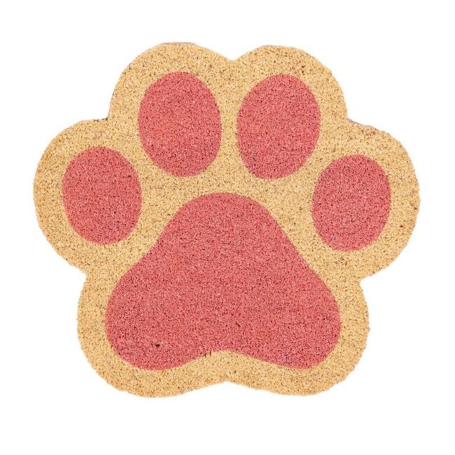 Fisura Doormat Cat Footprint