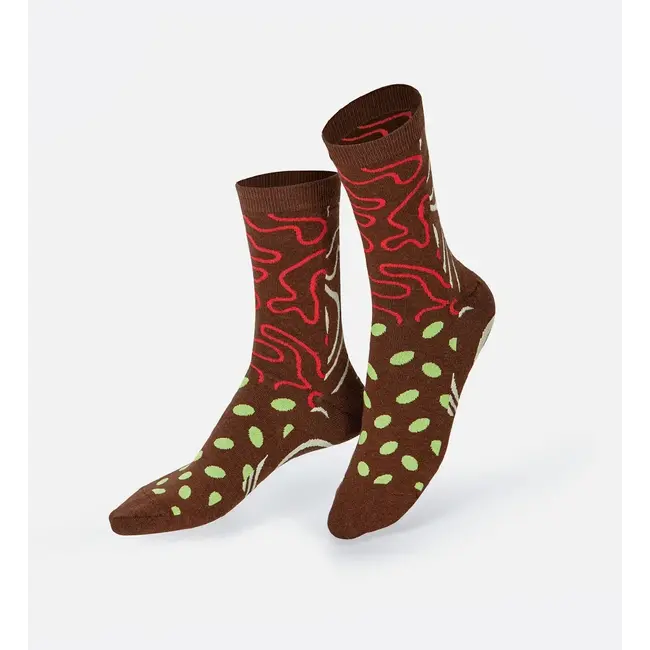 Eat My Socks - Sokken Chocolade Box