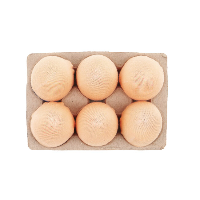 Eat My Socks -  Sokken Verse Eieren - set van 3 paar