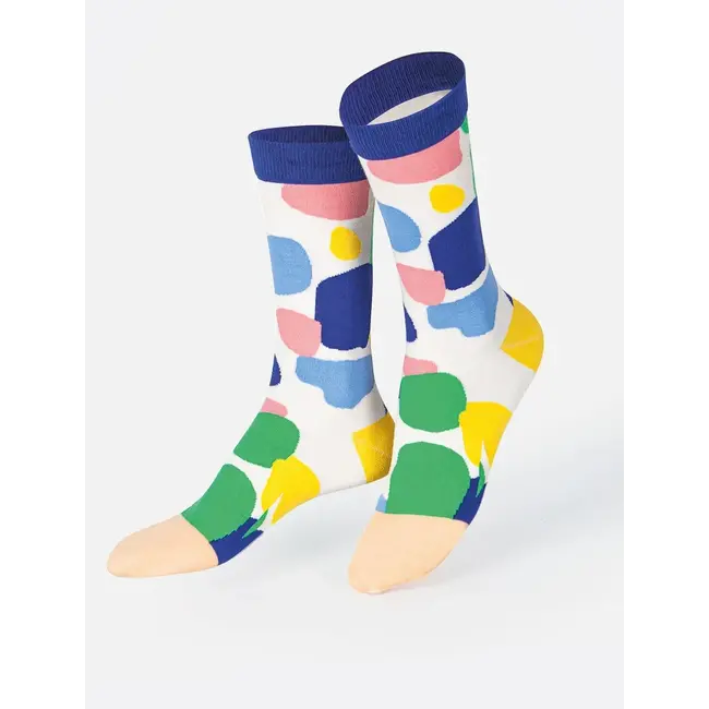 Eat My Socks -Socken Frische Eier- Satz mit 3 Paaren