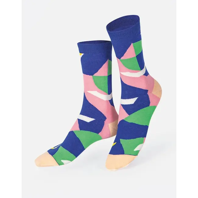 Eat My Socks -  Sokken Verse Eieren - set van 3 paar