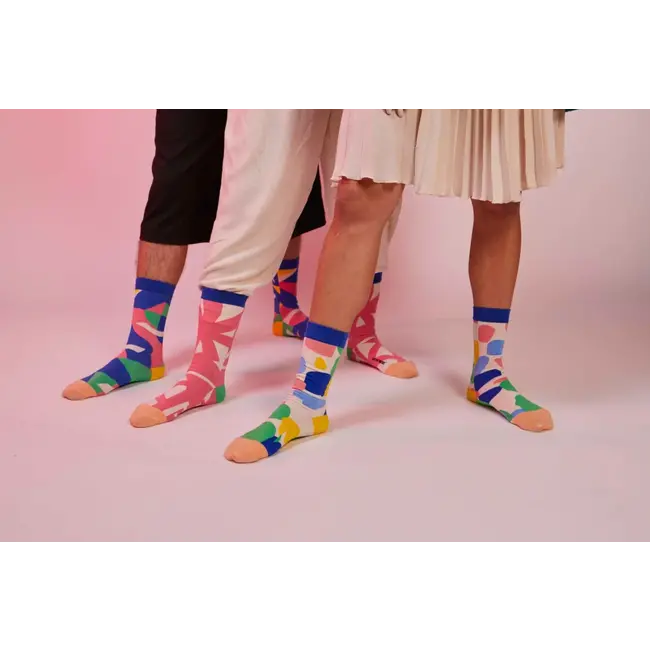 Eat My Socks - Socks Fresh Eggs - set of 3 pairs