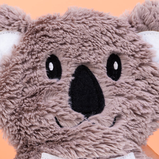 Bitten - Warming Pillow - Heatable Huggable Koala