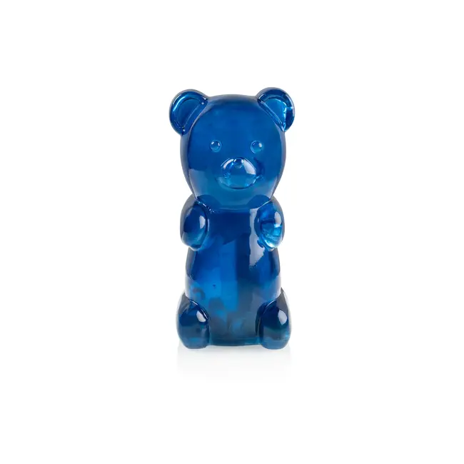Bitten - Money Box Candy Bear - blue