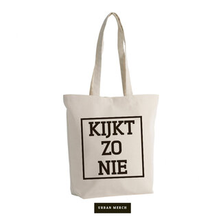 Urban Merch Sac Fourre-Tout - Kijkt Zo Nie