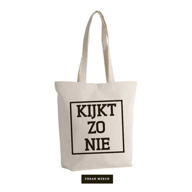 Sac Fourre-Tout - Kijkt Zo Nie