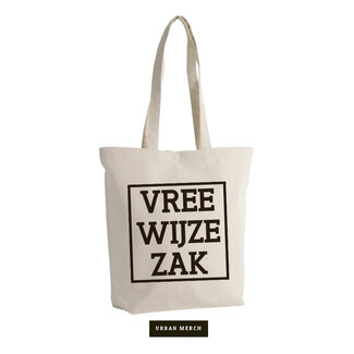 Urban Merch Sac Fourre-Tout - Vree Wijze Zak