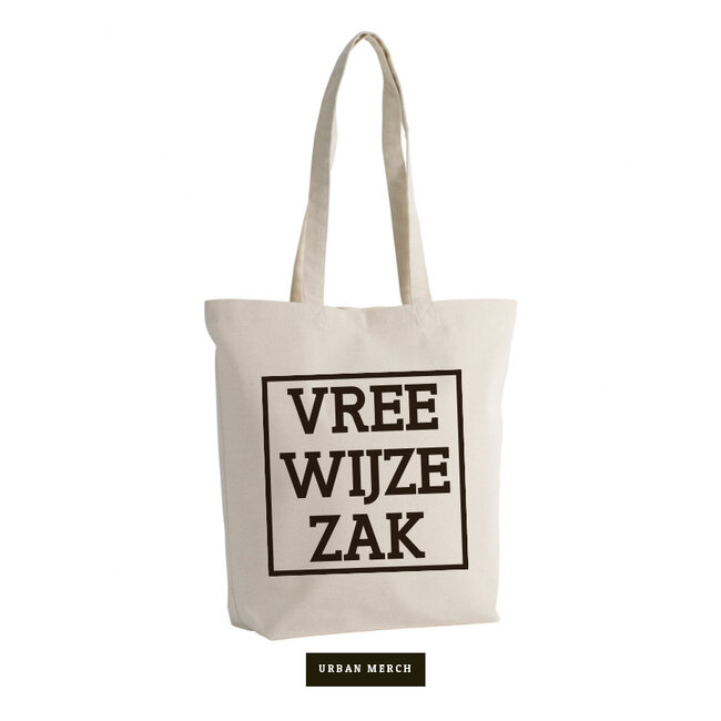 Sac Fourre-Tout - Vree Wijze Zak