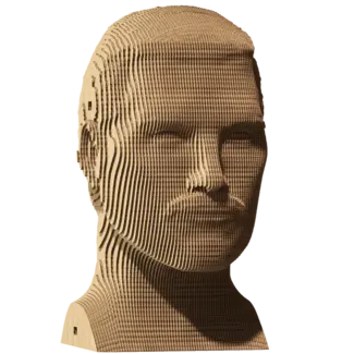 Cartonic 3D Puzzel Freddie Mercury
