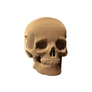Cartonic 3D Puzzle Skull