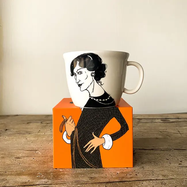 PolonaPolona - Mug The Chicest Parisienne