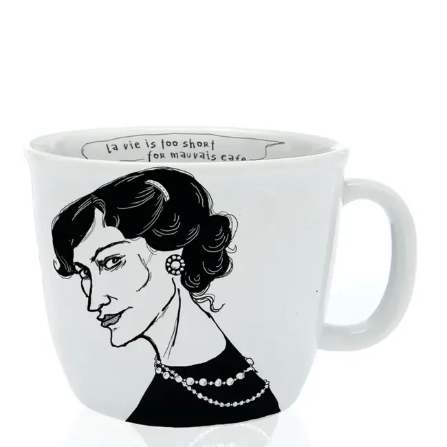 PolonaPolona Tasse The Chicest Parisienne