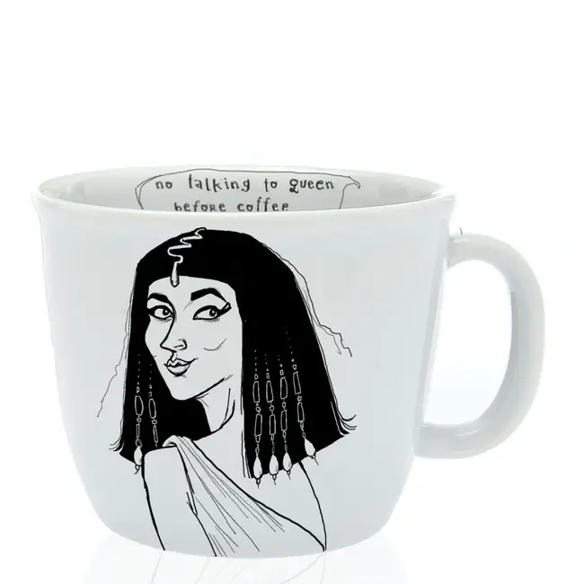 PolonaPolona - Mug The Royal Femme Fatale