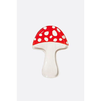 DOIY Spoon Rest Amanita Mushroom