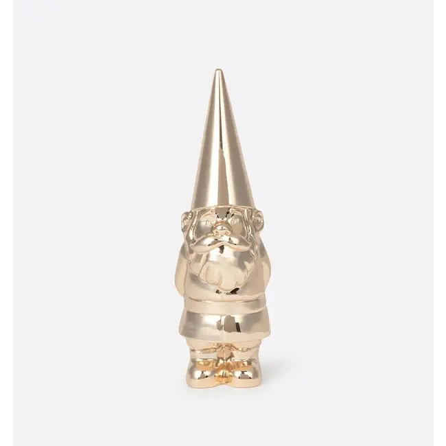 DOIY - Bottle Opener Gnome Gold