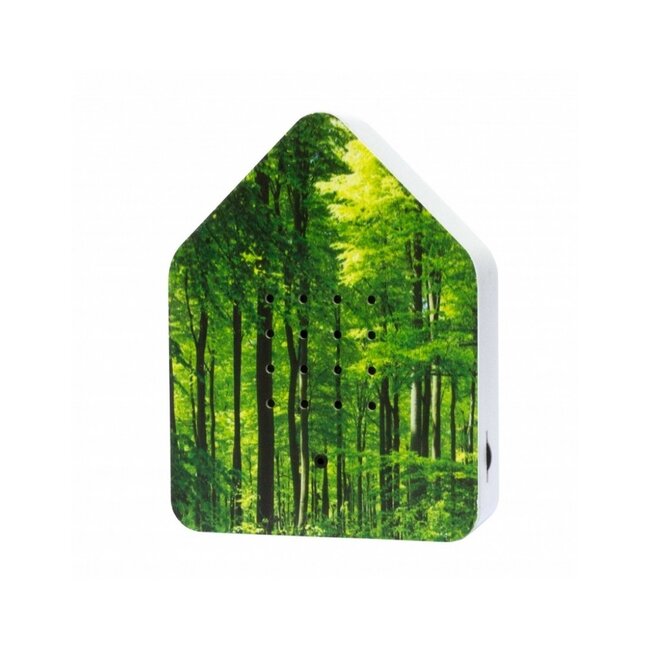 Relaxound - Zwitscherbox - Twitter Box Motion Detector - Bird Sounds - forest