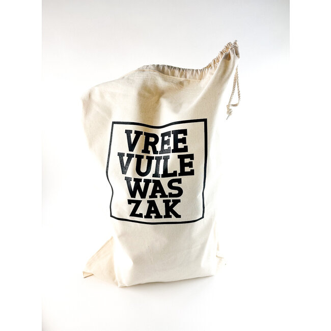 Urban Merch - Laundry Bag Vree Vuile Was Zak