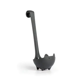 Multi-Functional Nessie Soup Ladle Loch Ness Monster Design