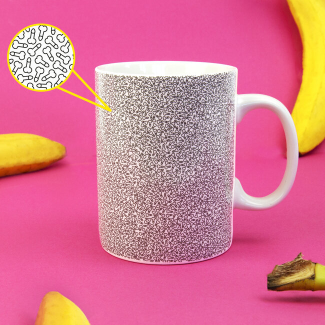 Gift Republic - Mug Micro Penis
