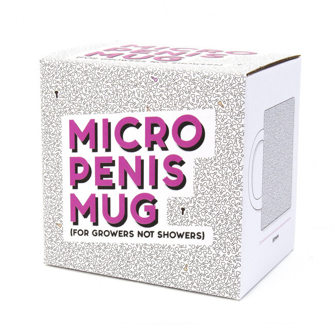 Gift Republic - Tasse Micro Penis