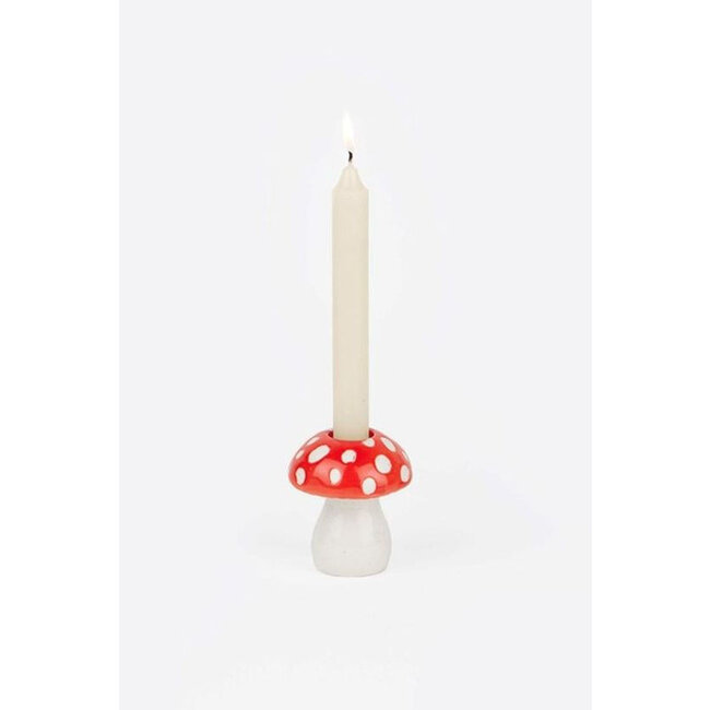 DOIY - Kerzenständer Wulstlings - Keramik