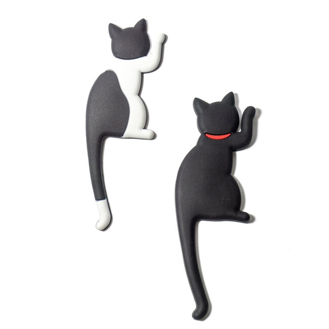 Trendform - Magnethaken Kitty Cat - 2er Satz