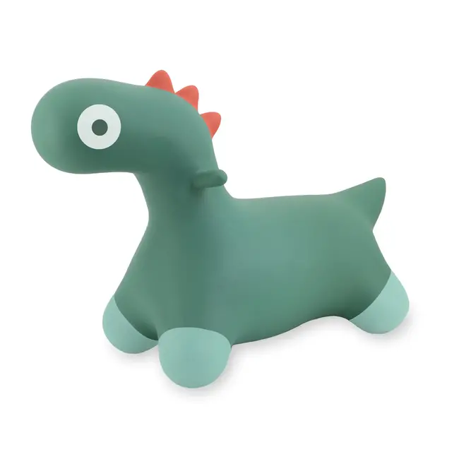 QUUT - Hoppi Dino - Huppelvriendje voor de Kids - groen
