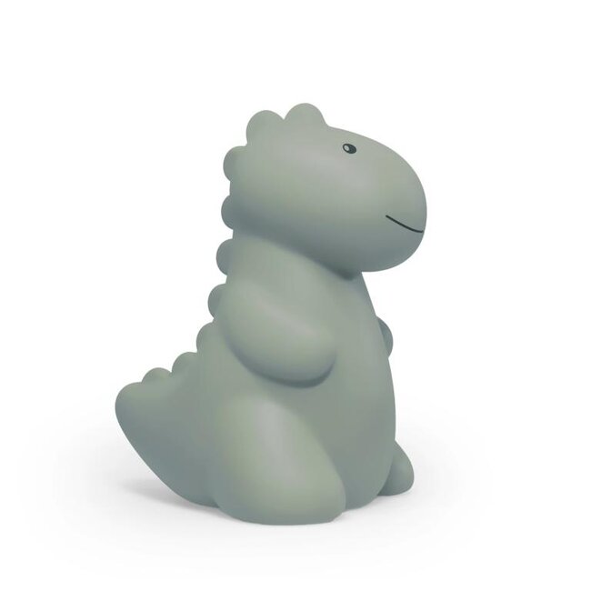 Atelier Pierre - Night Light Dino Jéroom - green - LED - USB rechargeable