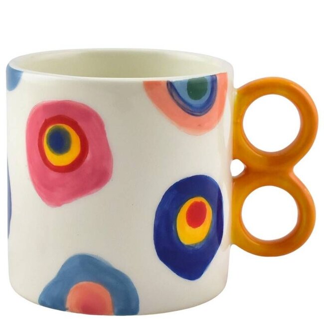 Que Rico Tasse Sara - Ojos Vivos