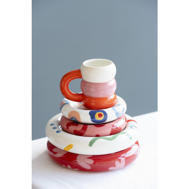 Que Rico - Tasse Barcelona - Amor del Color